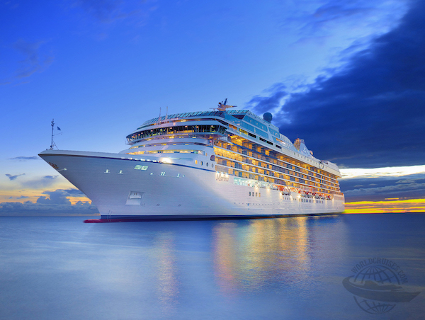 A Oceania Cruises nomeia Chef Alexis Quaretti como Diretor de Programas Culinários e Desenvolvimento