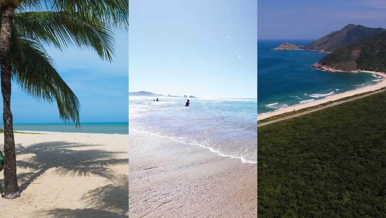 Destinos de sol e praia foram os mais buscados pelos turistas em 2021