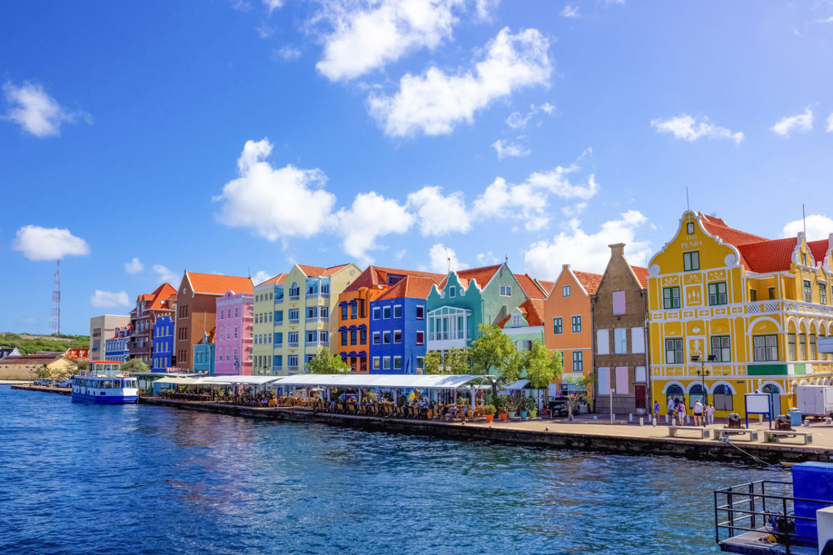 Curaçao tem aumento de 57% no número de visitantes em 2021