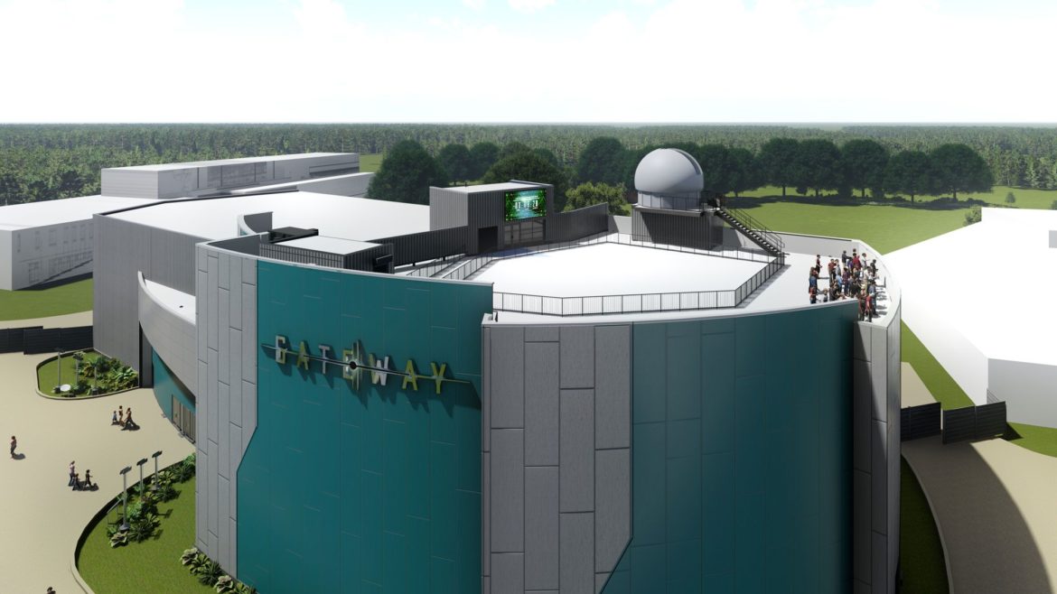 Kennedy Space Center Visitor Complex inaugura nova atração em março