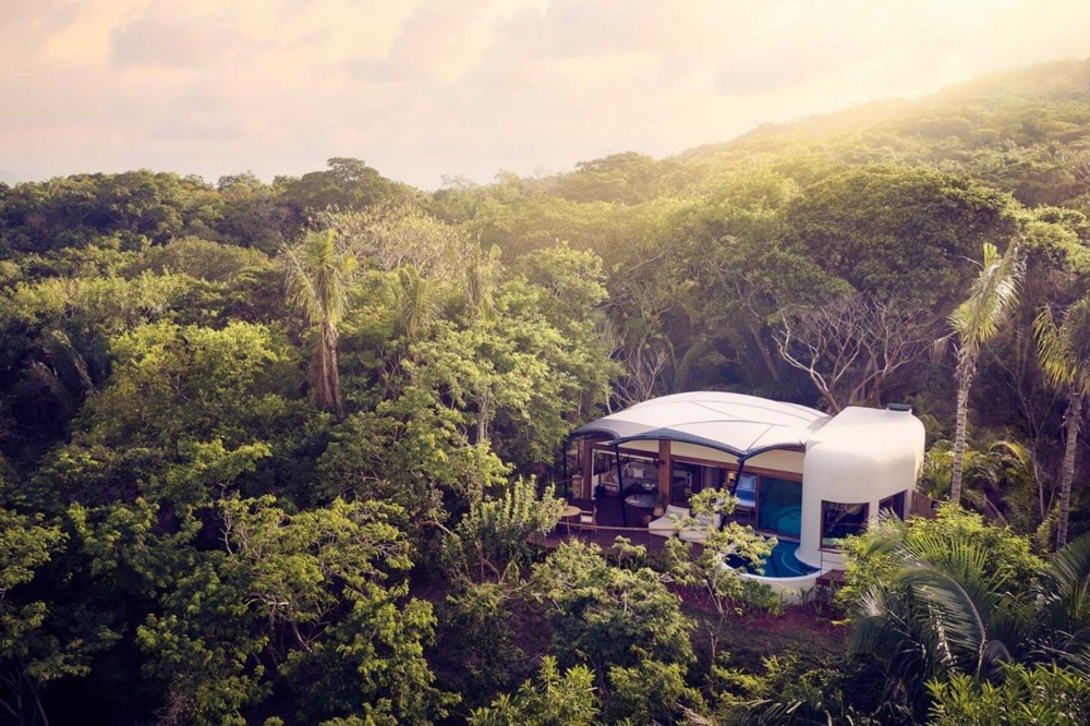 Four Seasons está abrindo uma experiência de glamping no México