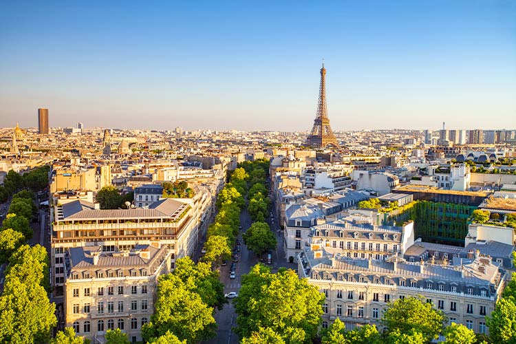 França retira necessidade de teste de covid-19 para entrada no país 