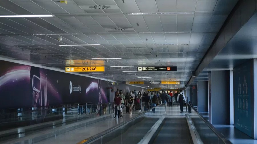 Anvisa recomenda flexibilização de regras para entrada de pessoas vindas da Ucrânia 