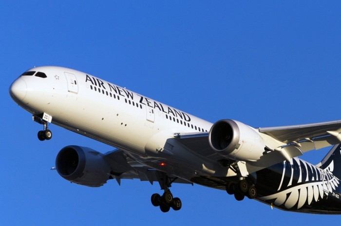 Air New Zealand está lançando um dos voos mais longos do mundo
