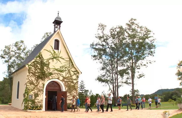 O turismo religioso no Brasil