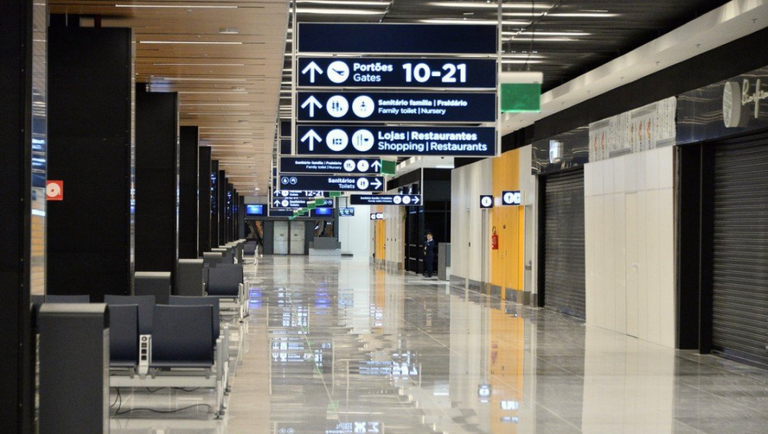 Aeroporto de Florianópolis ganha prêmio de melhor terminal do Brasil