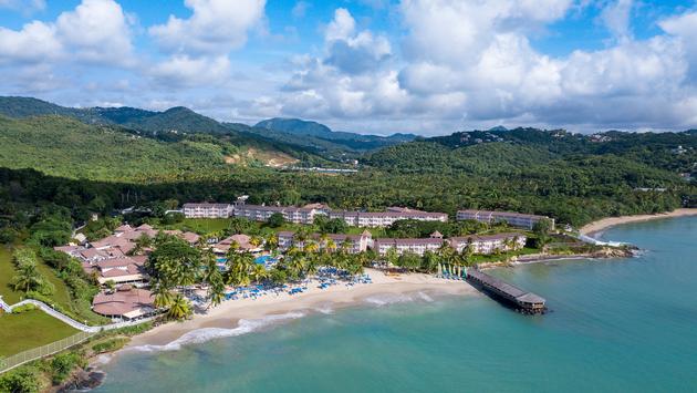 Secrets Resorts & Spas vai estrear propriedade em Santa Lúcia em 2023