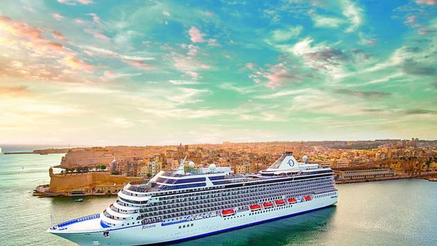 Oceania Cruises anuncia a coleção Voyage 2024