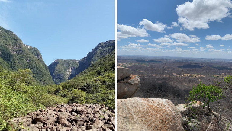 Mais dois geoparques brasileiros passam a integrar a Rede Global da Unesco