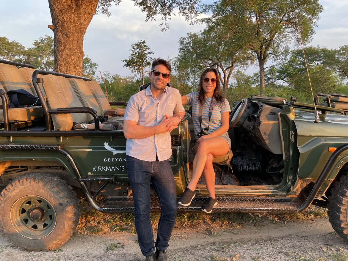 Conhecendo o Parque Nacional Kruger