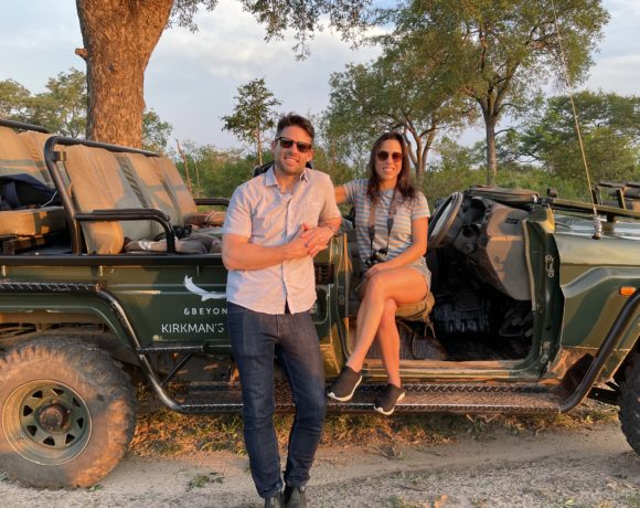 Conhecendo o Parque Nacional Kruger