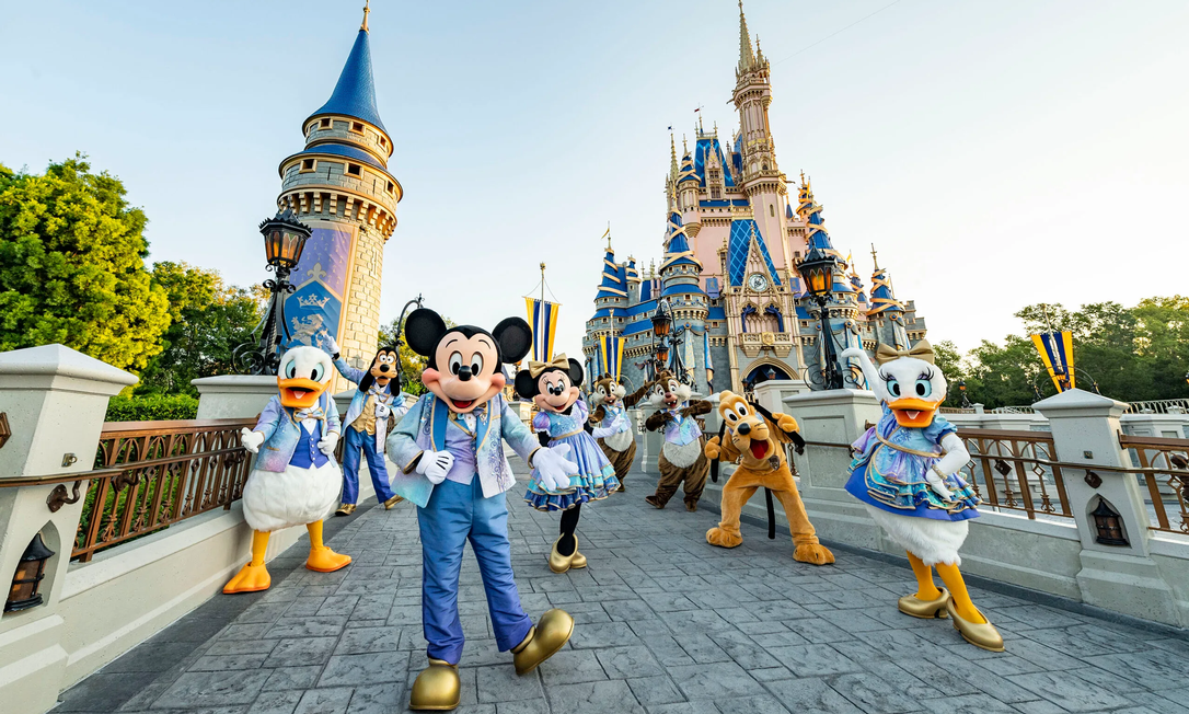 Conheça os personagens da Disney estão voltando aos parques e cruzeiros dos EUA este mês