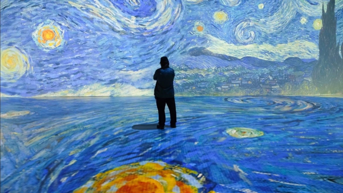 Meliá é a opção de hospedagem oficial da exposição Beyond Van Gogh