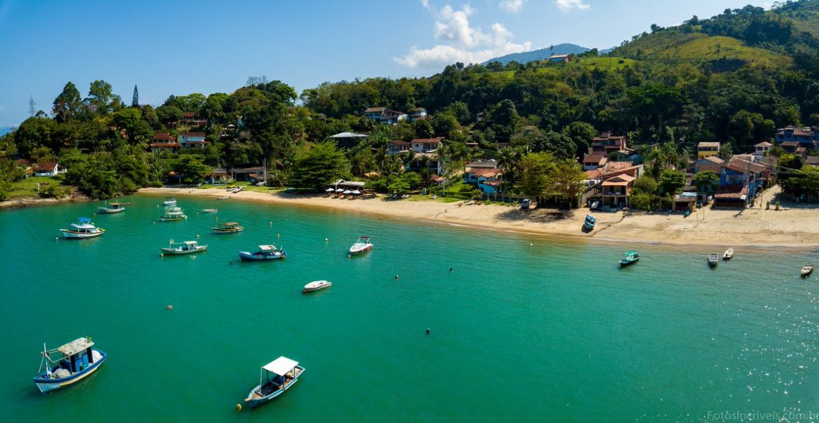 Paraty (RJ) ganha canal oficial de informações sobre estradas, eventos e previsão do tempo no destino