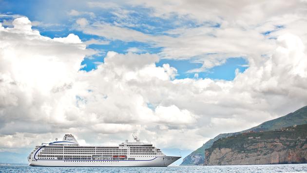 Regent Seven Seas Cruises comemora 30 anos