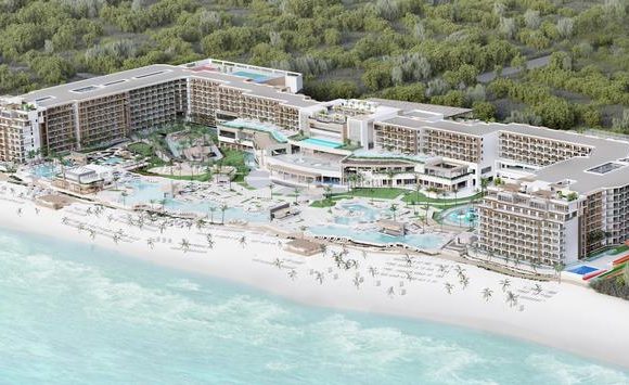 Marriott adiciona novo resort com tudo incluso em Cancun