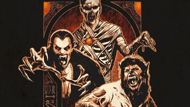 Universal já se prepara para o Halloween
