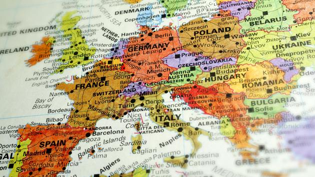 Europa aplicará nova taxa de entrada a viajantes de países sem visto