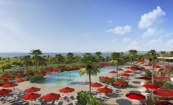 Inaugurado o mais novo resort europeu do Club Med
