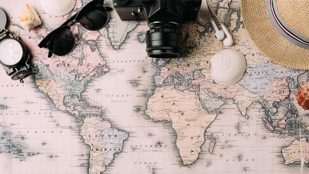 Viagens internacionais em 2022 devem superar os níveis pré-pandemia