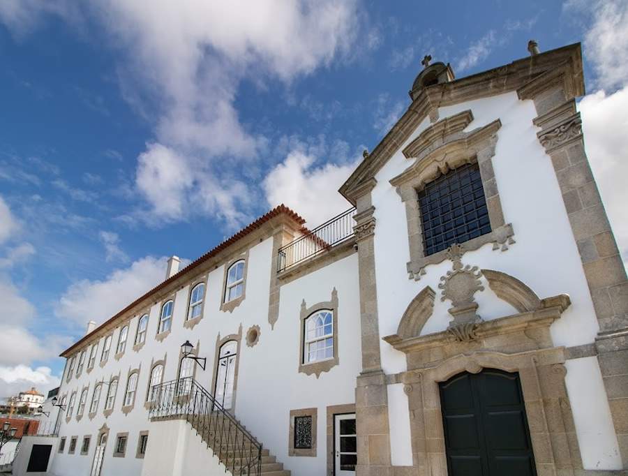 WOW restaura capela oitocentista