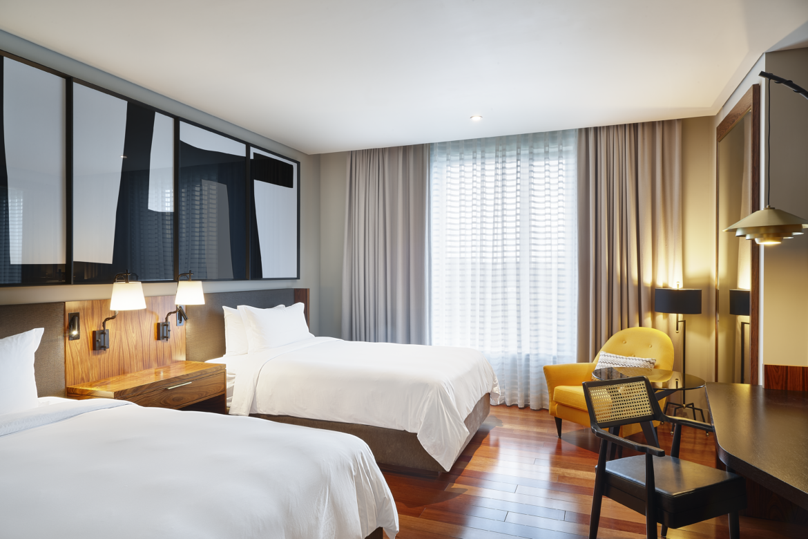 JW Marriott Hotel é inaugurado em São Paulo
