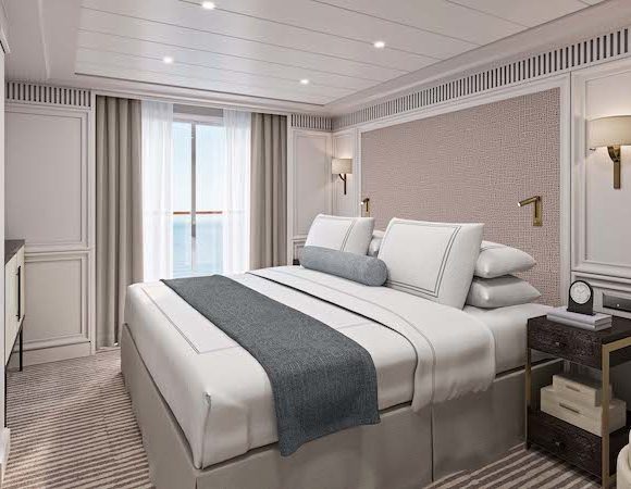 Oceania Cruises anuncia mais dois navios renovados