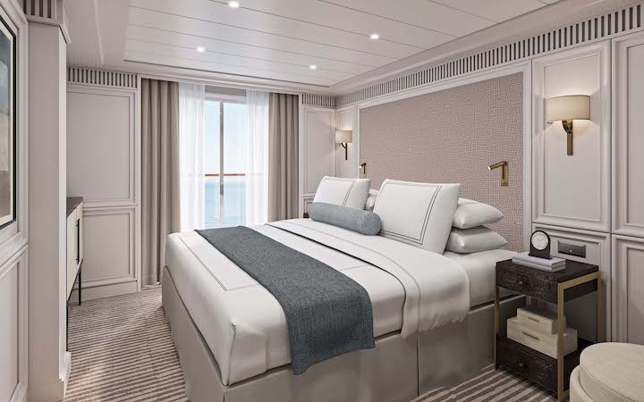 Oceania Cruises anuncia mais dois navios renovados