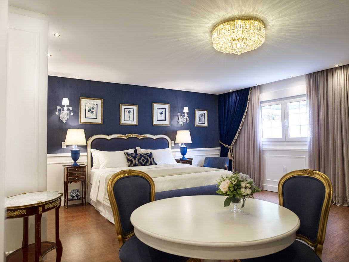 Villa do Vale celebra o título de 4 melhor hotel de luxo da América Latina pelo TripAdvisor