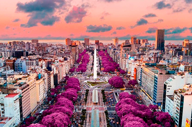 Estudo mostra que a Argentina atrai cada vez mais viajantes brasileiros