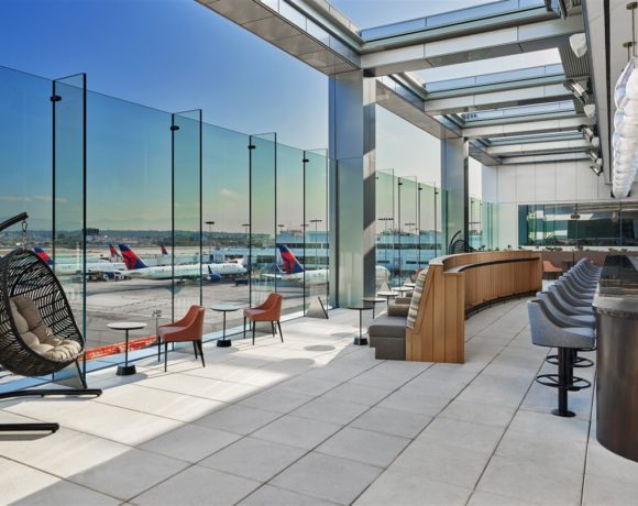Delta apresenta uma série de novidades nos Sky Clubs, as salas VIP da companhia