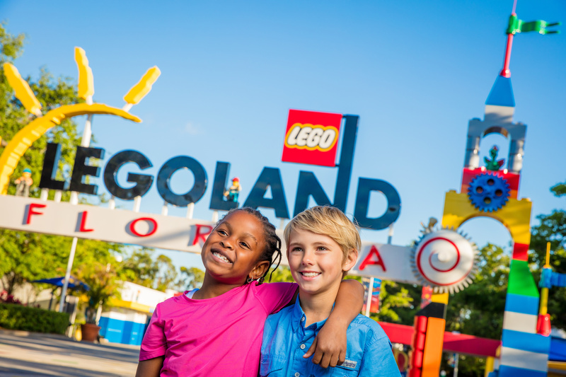 LEGOLAND ganha designação 