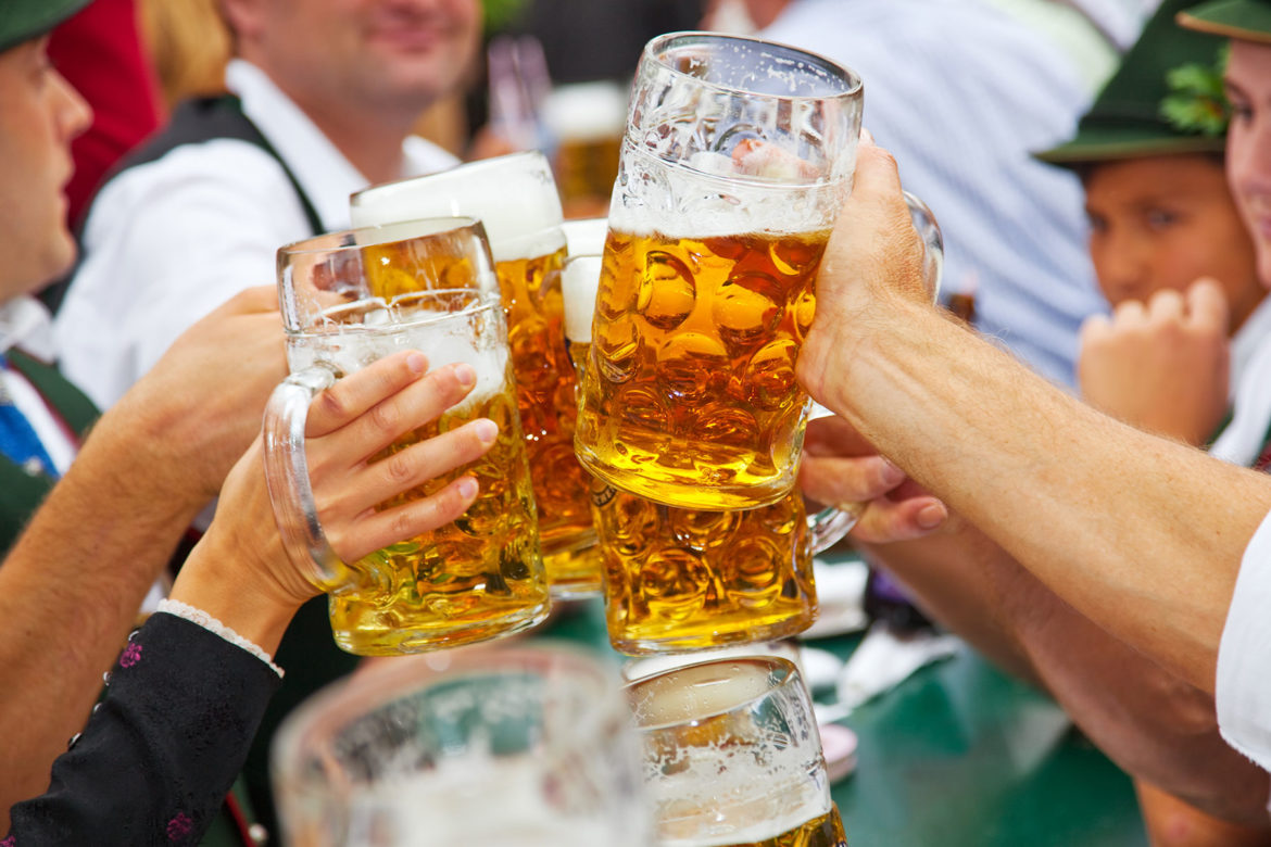 A Oktoberfest de Munique está de volta pela primeira vez em 2 anos