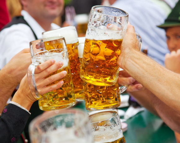 A Oktoberfest de Munique está de volta pela primeira vez em 2 anos