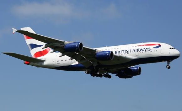 British Airways expande serviço para os EUA
