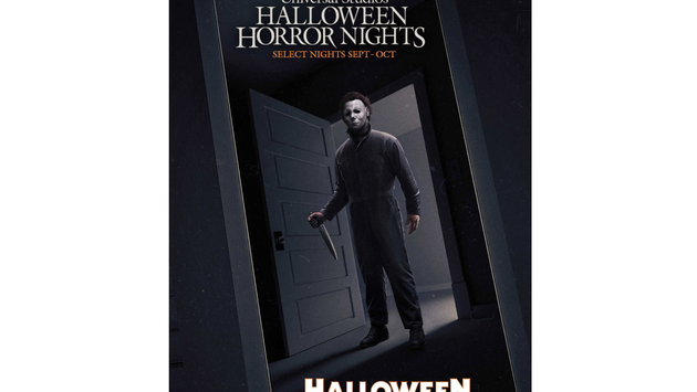 Universal Studios adiciona Michael Myers ao Halloween Horror Nights