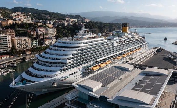 Carnival adicionará Costa Venezia e Costa Firenze à frota em 2023 e 2024