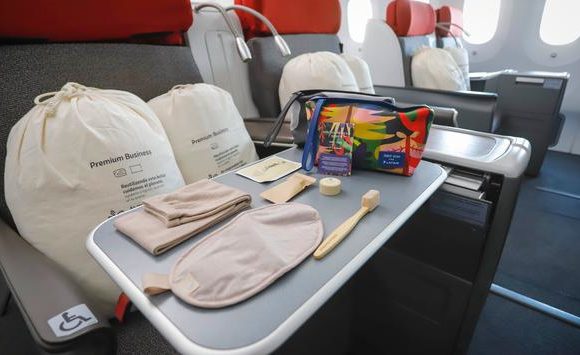 LATAM Airlines eliminará plásticos descartáveis ​​até 2023