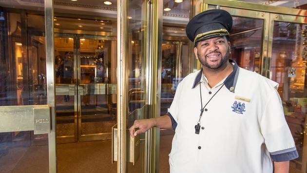 A cidade de Nova Orleans credenciada como um destino de estrela GBAC
