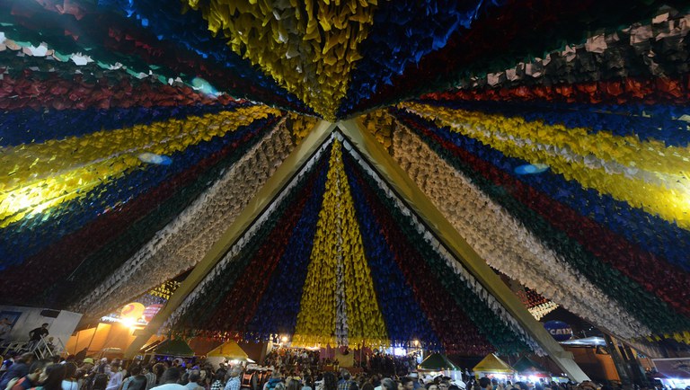 Começa São João de Campina Grande!
