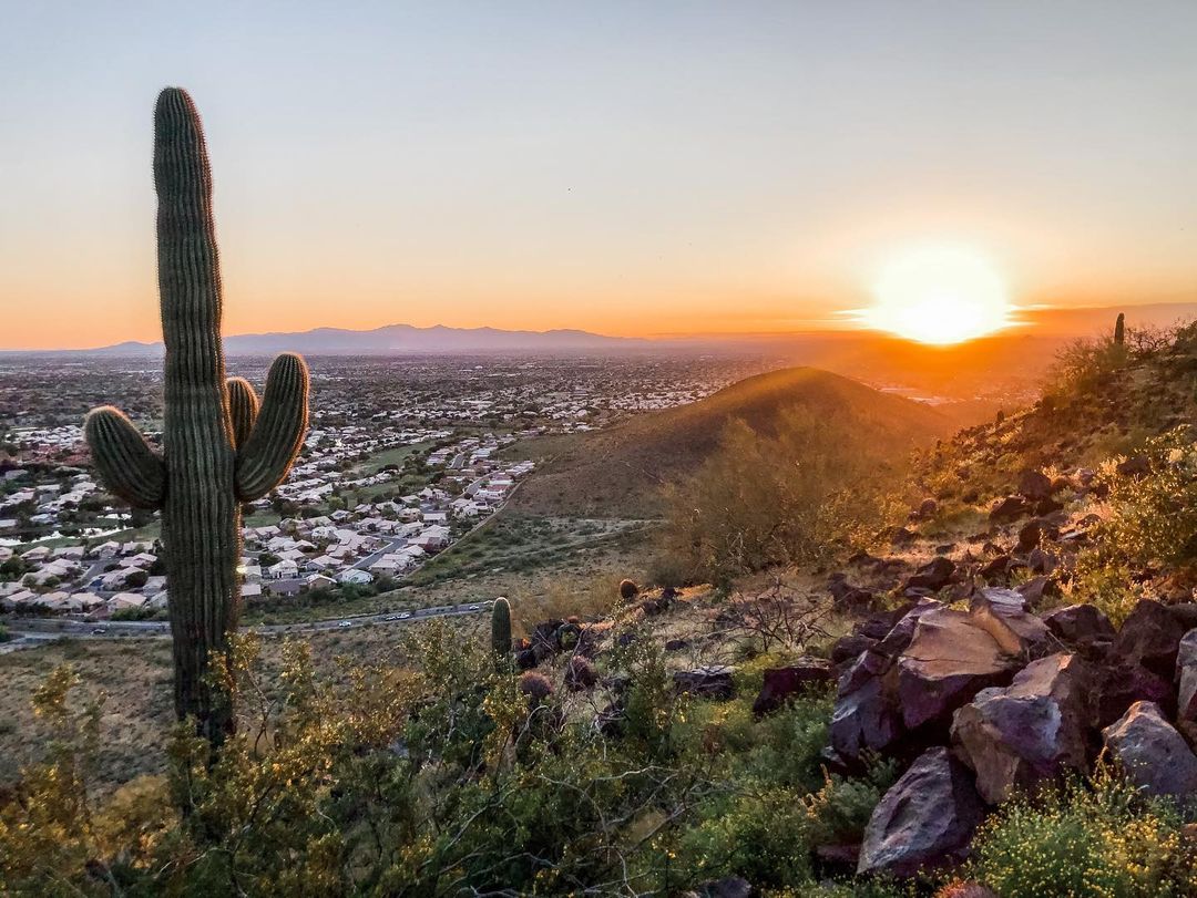 Uma experiência em Glendale, no Arizona