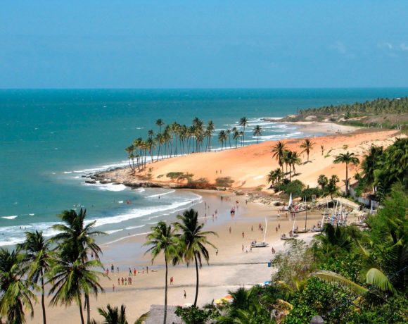 Gastos de turistas estrangeiros no Brasil quase dobra nos primeiros meses do ano