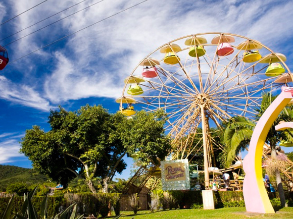 Três dos melhores parques de diversões do mundo estão no Brasil