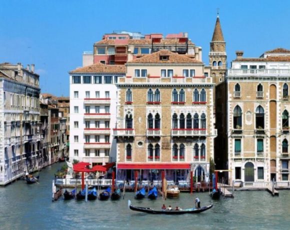 Rosewood Hotels & Resorts vai administrar o lendário Hotel Bauer em Veneza