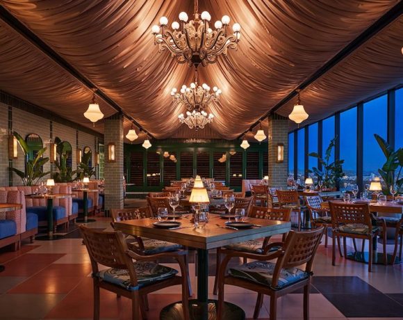 West Hollywood dá boas-vindas ao mundo de volta para experimentar seu novo apelo de luxo