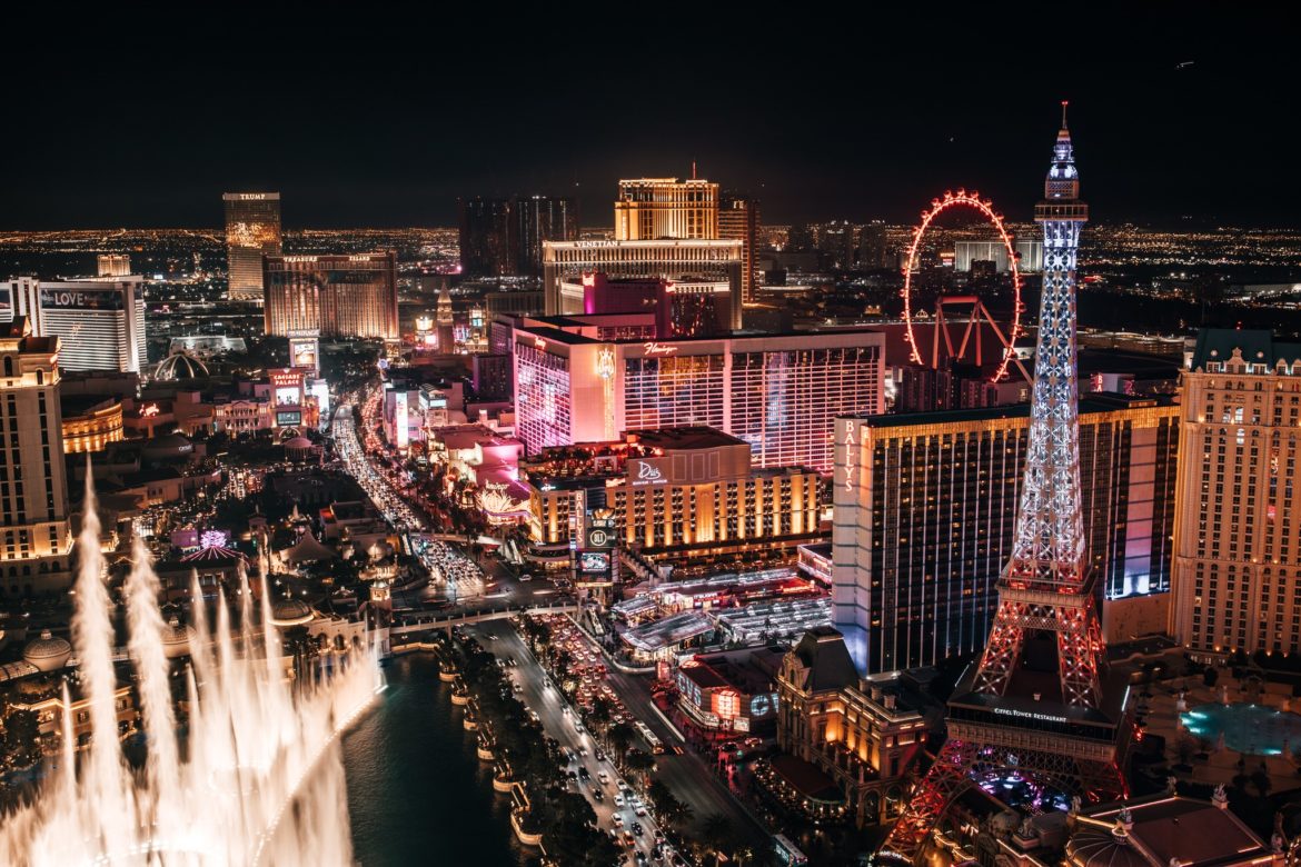 Las Vegas repleta de novidades