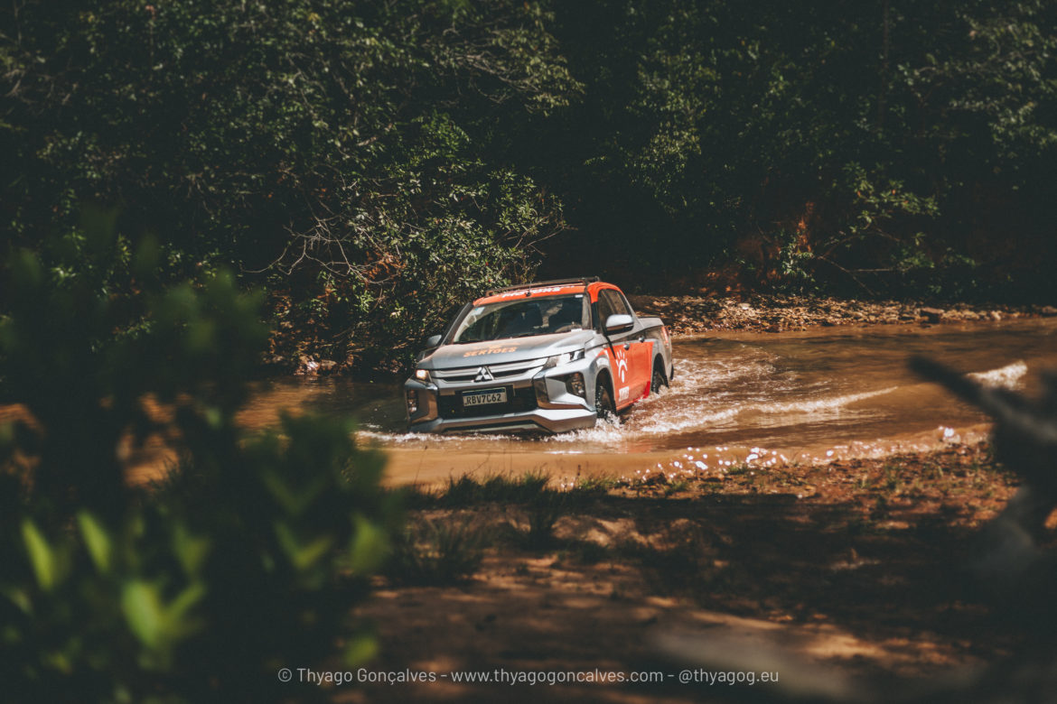 Expedições Sertões: um cardápio de experiências exclusivas por dentro do maior rally do mundo