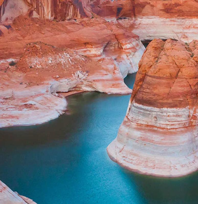 Um passeio pela natureza de Utah