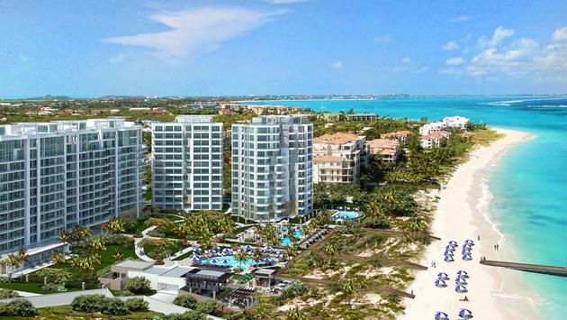 Diversas marcas internacionais da Marriott impulsionam o crescimento no Caribe e na América Latina