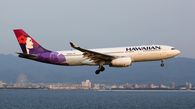 Hawaiian Airlines encerrará rota de Honolulu a Orlando